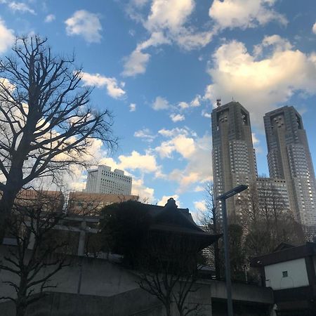 東京新宿亭ホテル Asahi group Tokyo Bagian luar foto