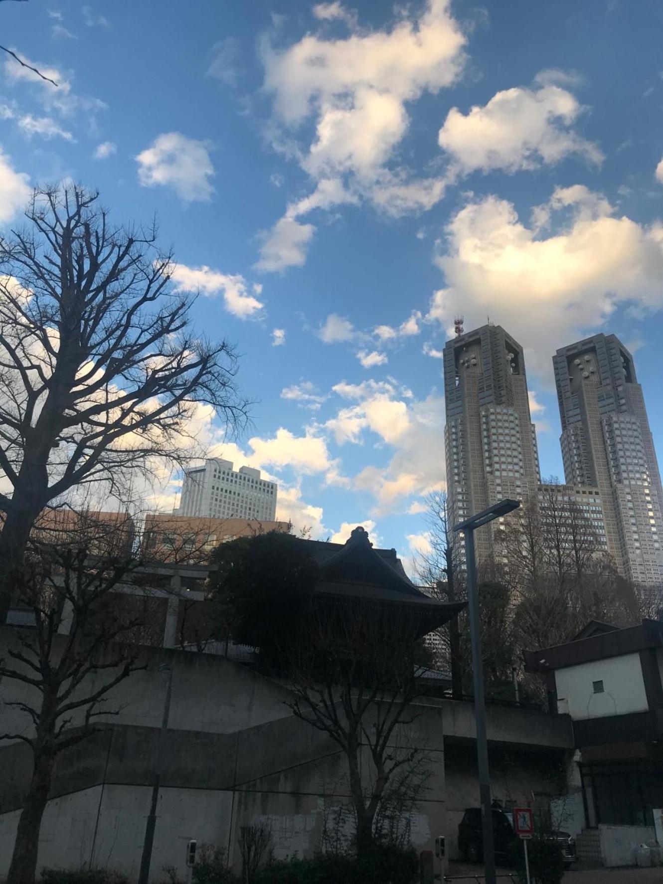 東京新宿亭ホテル Asahi group Tokyo Bagian luar foto